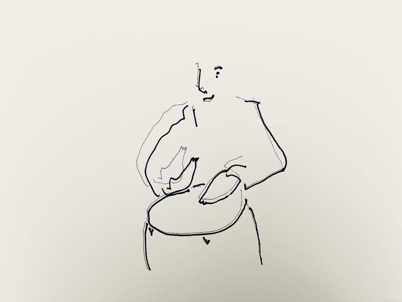 Hands on Skin