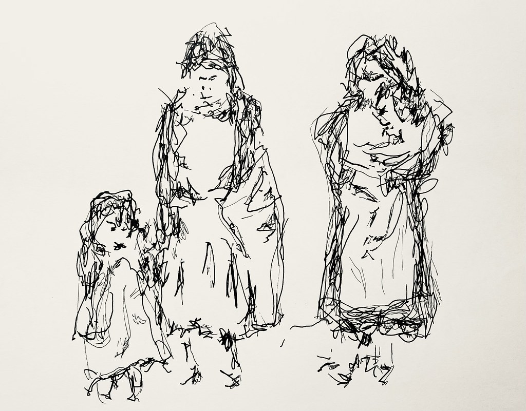 Madres con descendencia