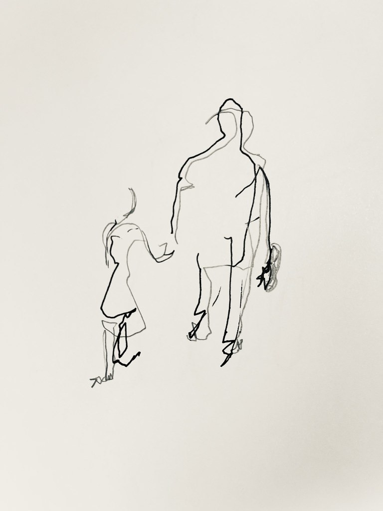 Walk to the Cemetery